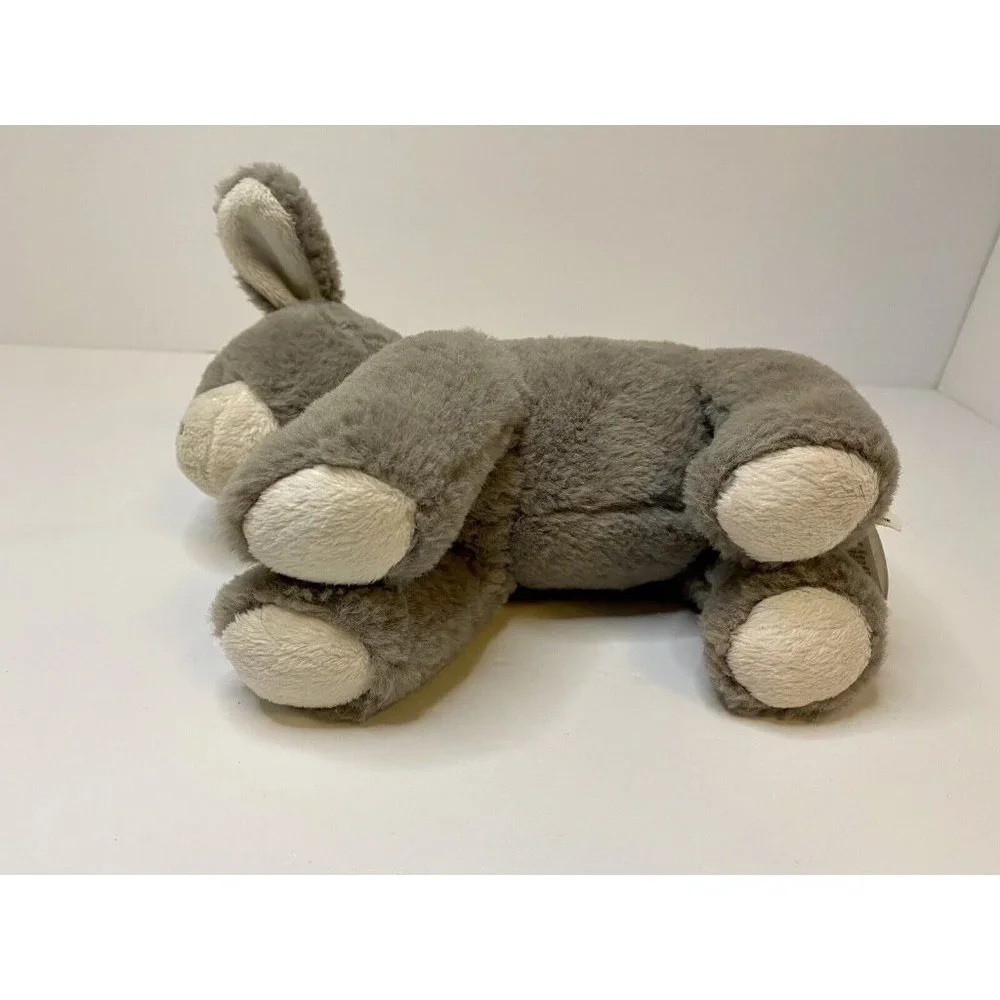 Carters Plush Grey Gray Donkey Mule‎ Baby Toy Stuffed Animal Lovey 2016